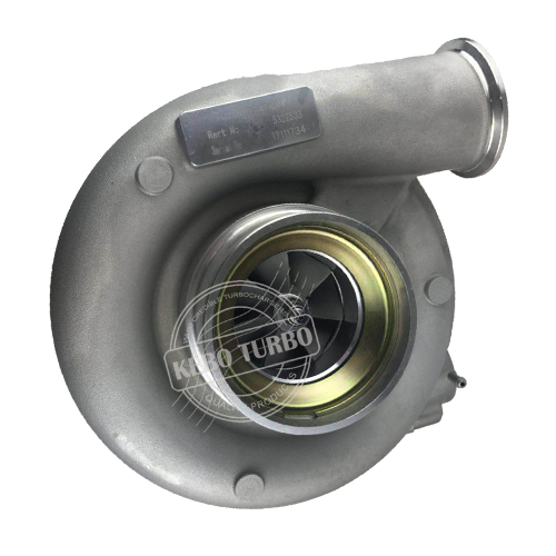 Turbocharger 5322533 for Iveco Cursor - KEBO Turbo